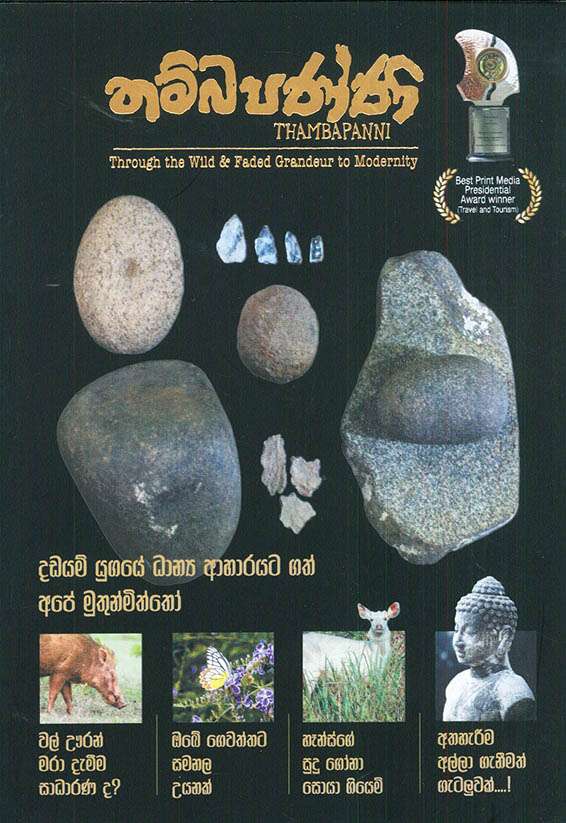 0787.jpg තම්බපණ්ණි - Image 1